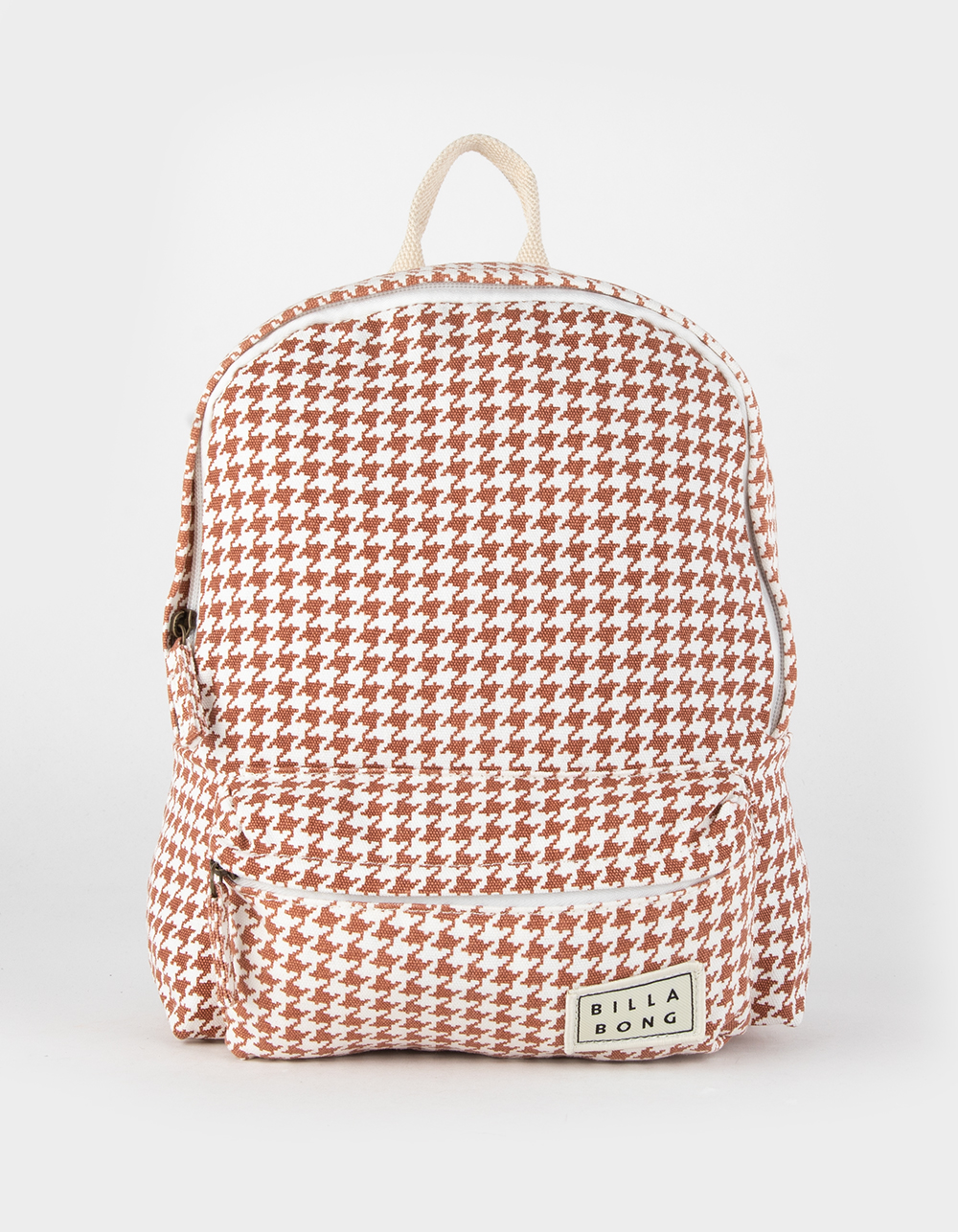 BILLABONG Mini Mama Canvas Backpack BROWN Tillys