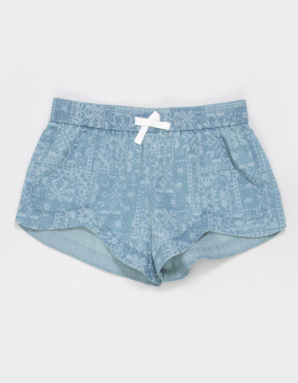 BILLABONG Mad For You Girls Shorts - BLUE COMBO
