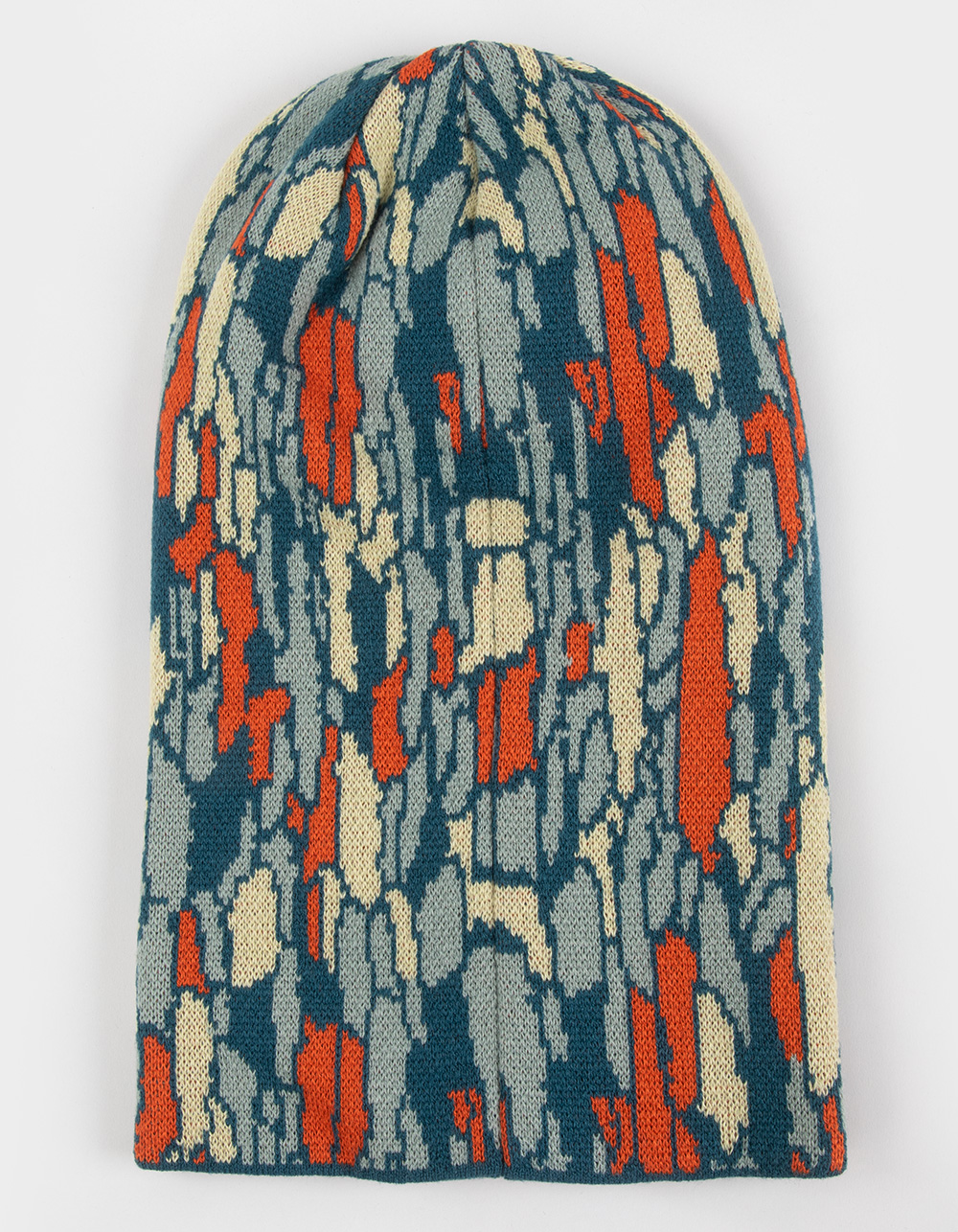 VON DUTCH Camo Balaclava - CAMO