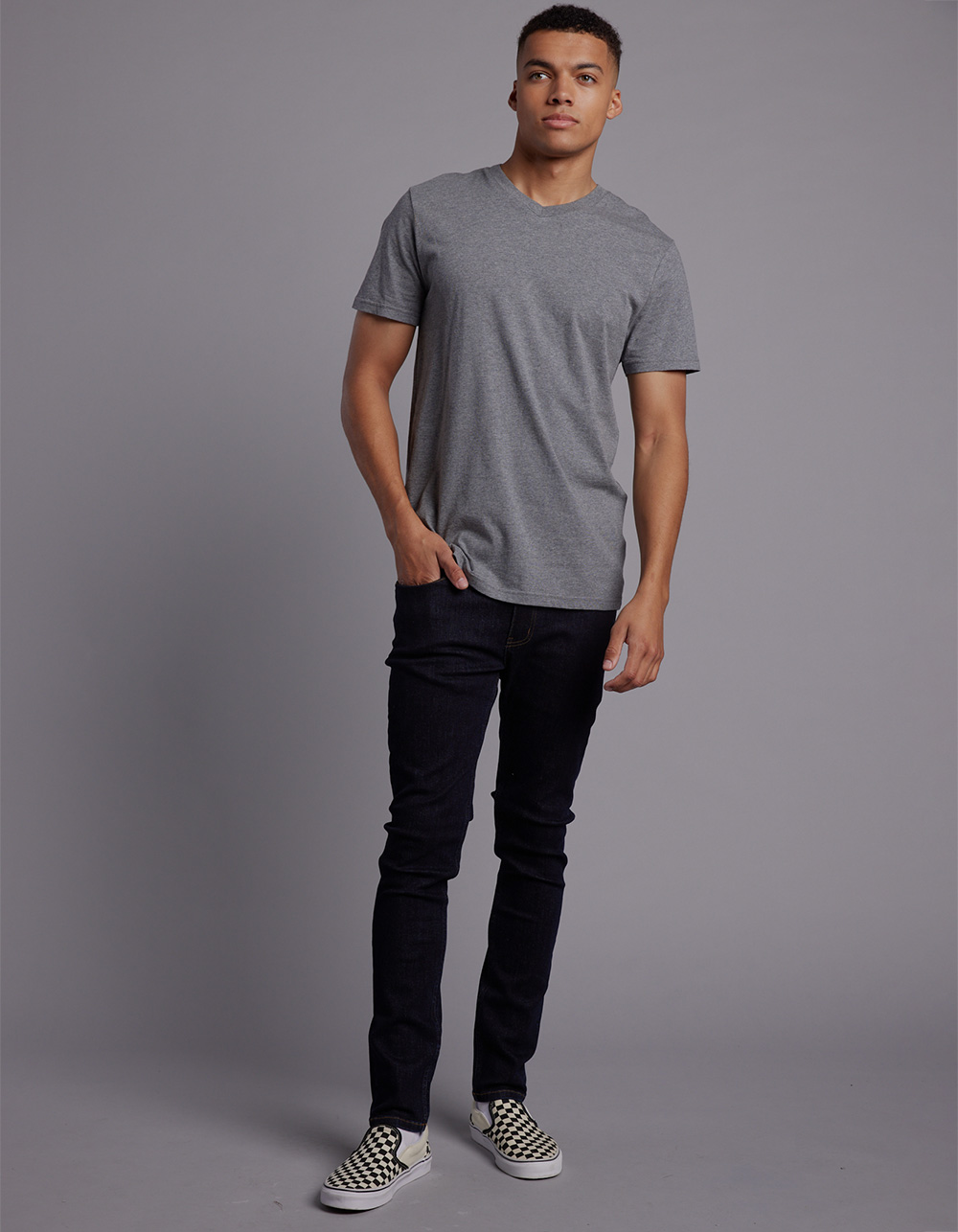 RSQ Mens Skinny Jeans - DKDEN - MD1123