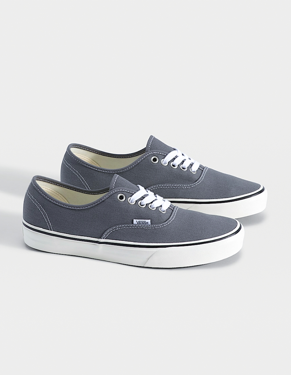 VANS Authentic Shoes - PEWTER