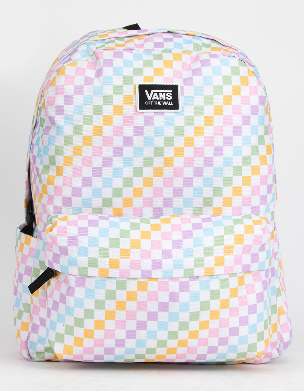 VANS Pastel Check H20 Backpack - MULTI | Tillys