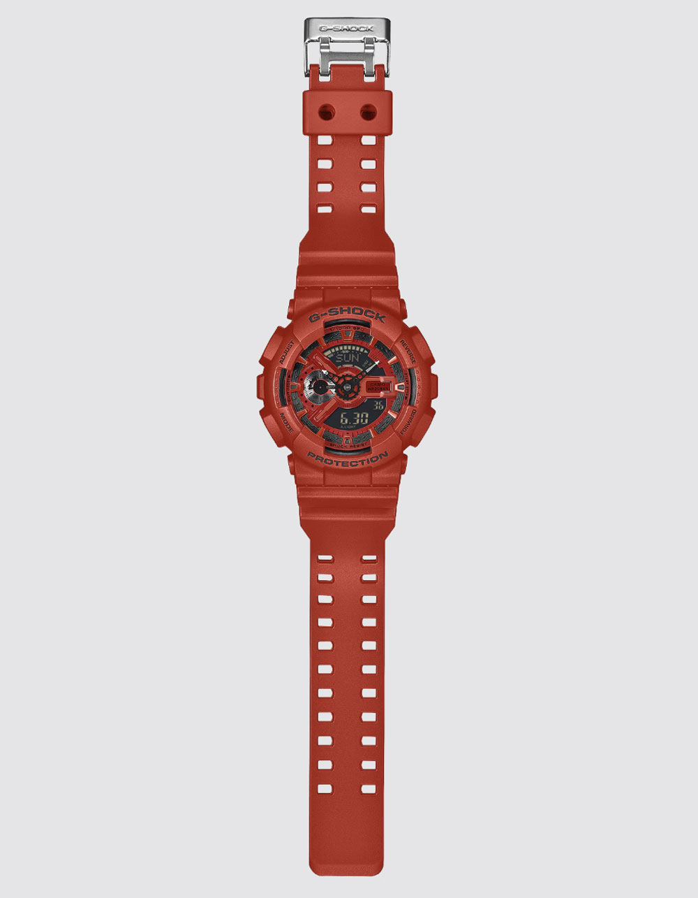 G-SHOCK GA110RRB-4A Watch - RED