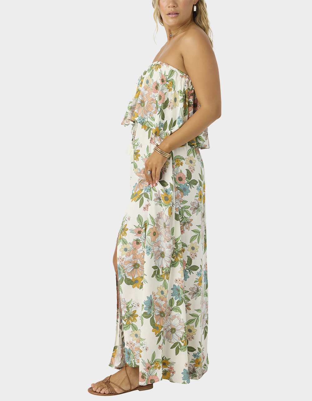 O'NEILL Sadie Womens Maxi Dress - MULTI
