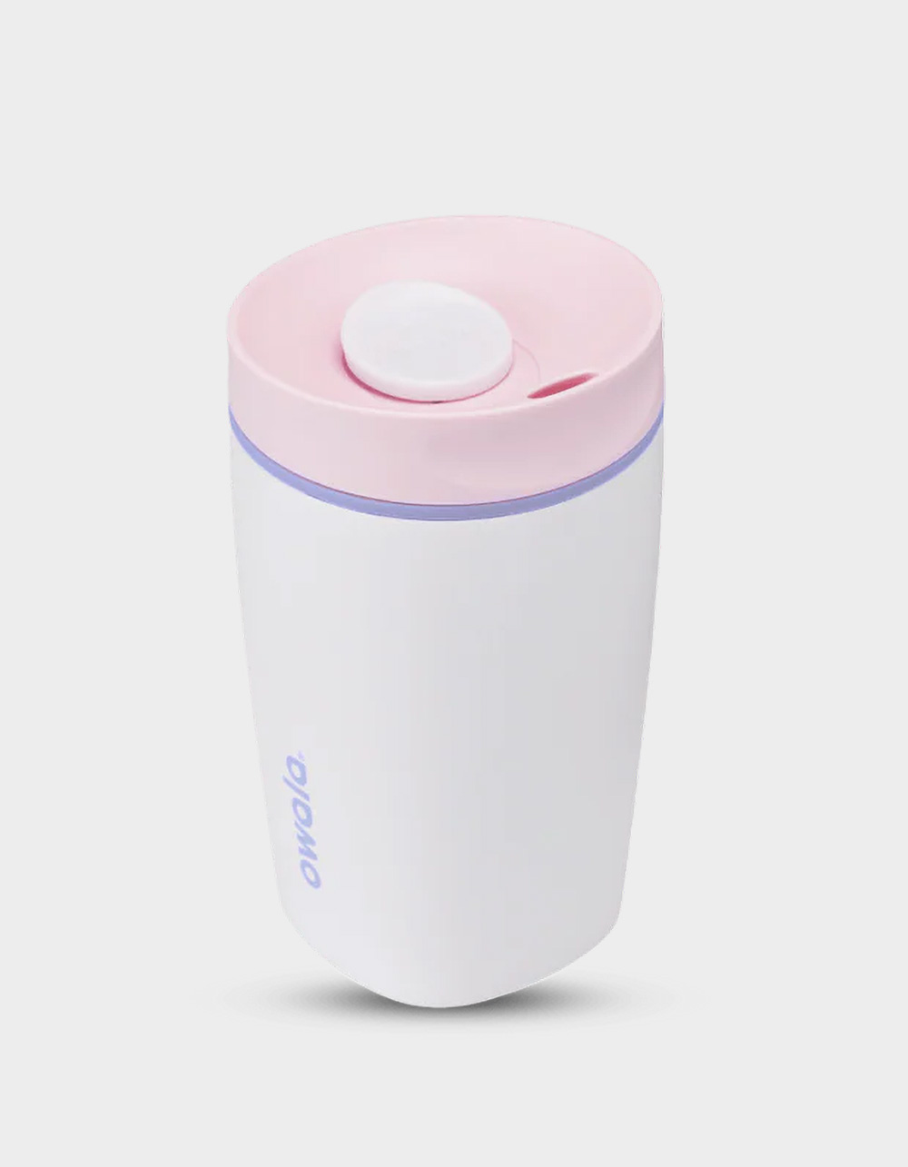 OWALA SmoothSip® Slider 12 oz Tumbler - CANDY COATED