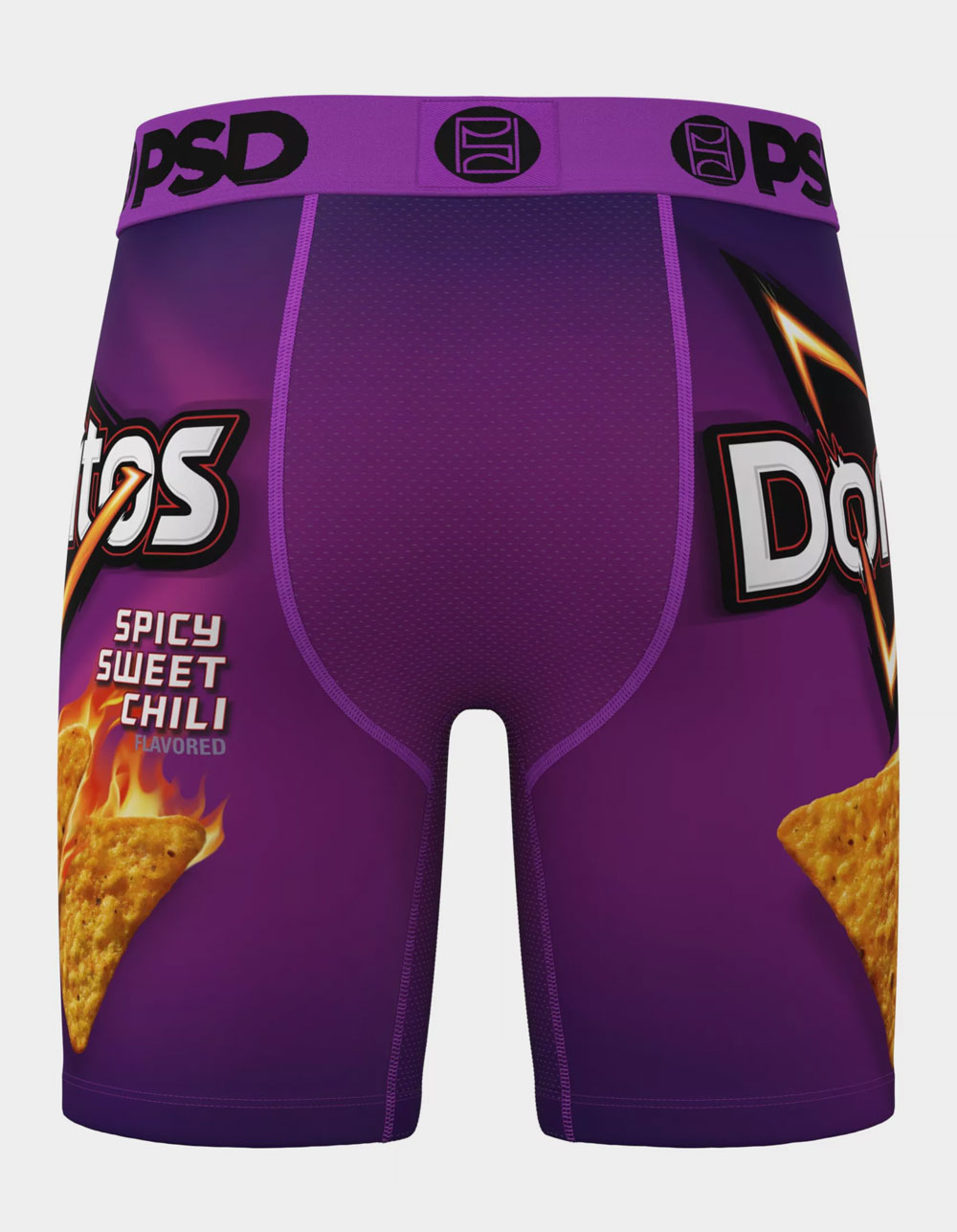 PSD Doritos Sweet Chili Mens Boxer Briefs - MULTI