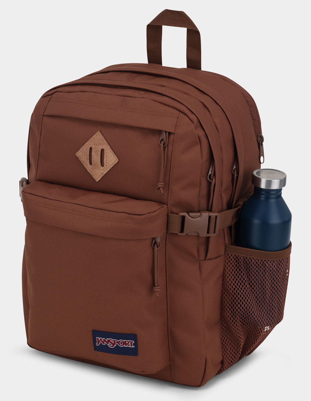 JANSPORT Main Campus Backpack - CAMEL