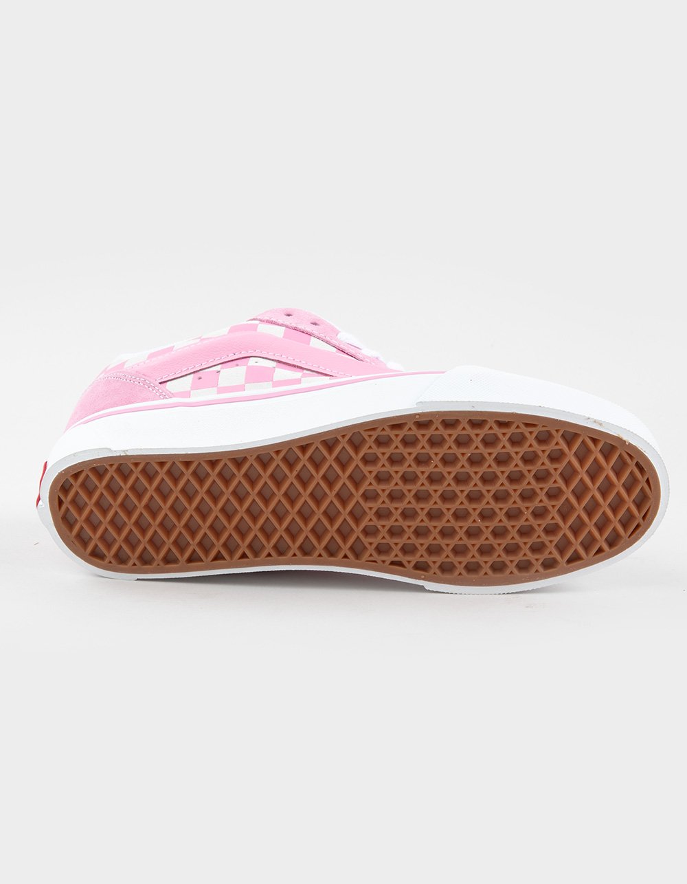 VANS Knu Skool Womens Shoes - PINK