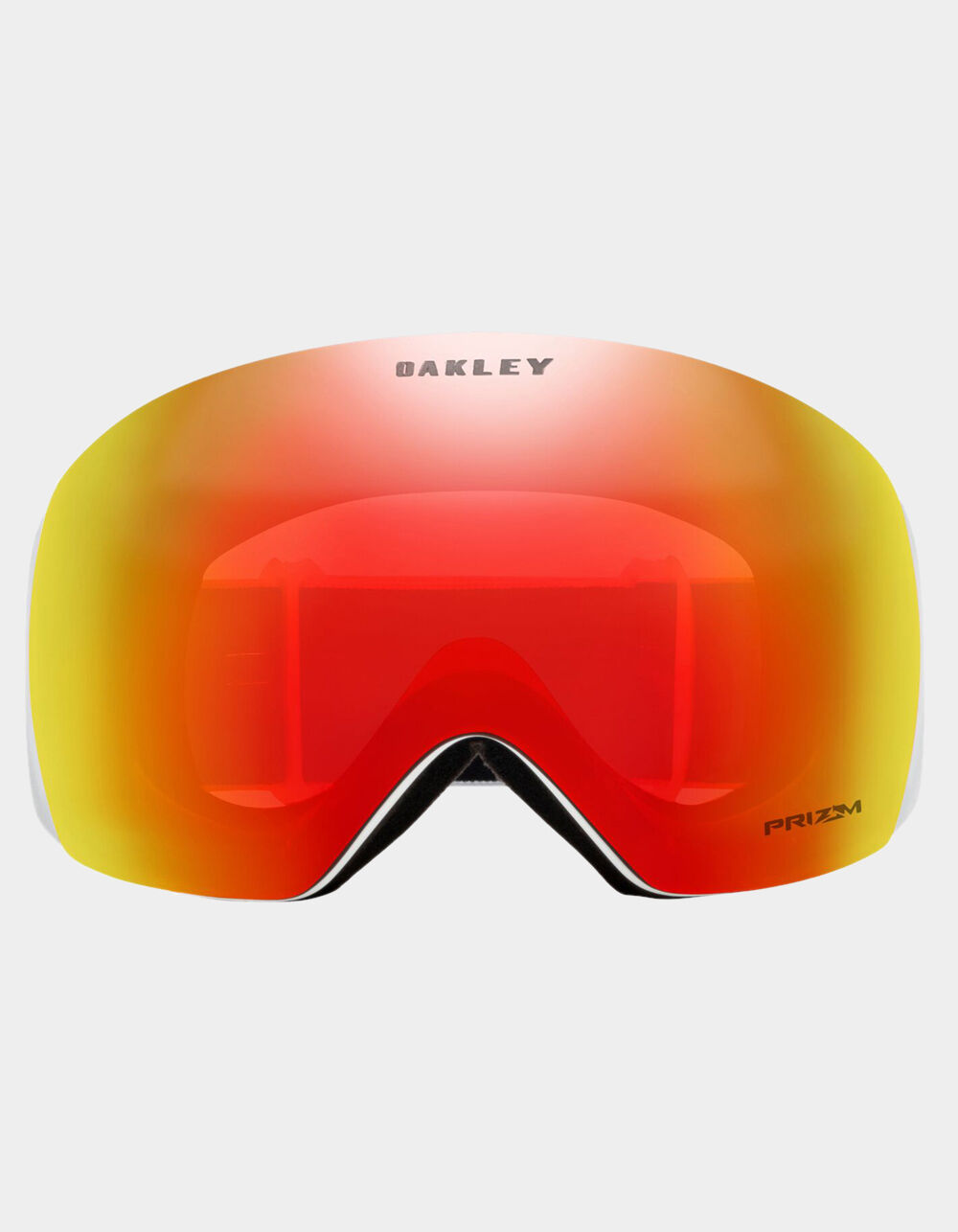 OAKLEY Flight Deck Snow Goggles WHITE Tillys