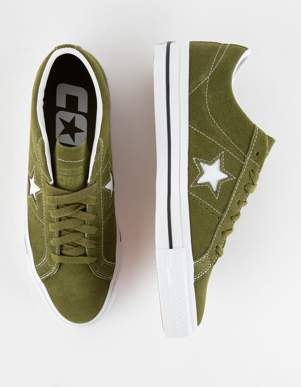 CONVERSE One Star Pro Top - ARMY Tillys