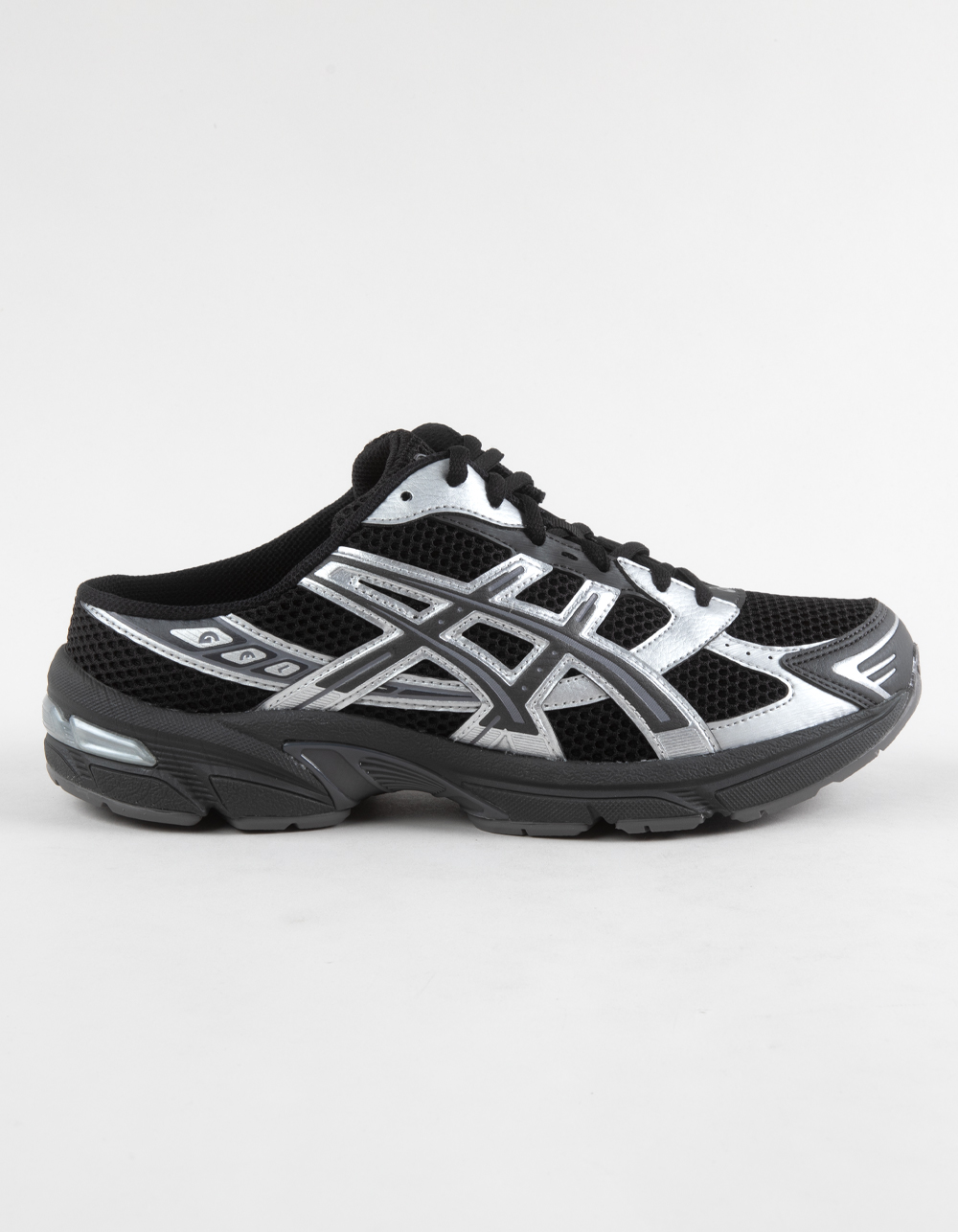 ASICS Gel-1130 Mens Mules - BLK/SILVER