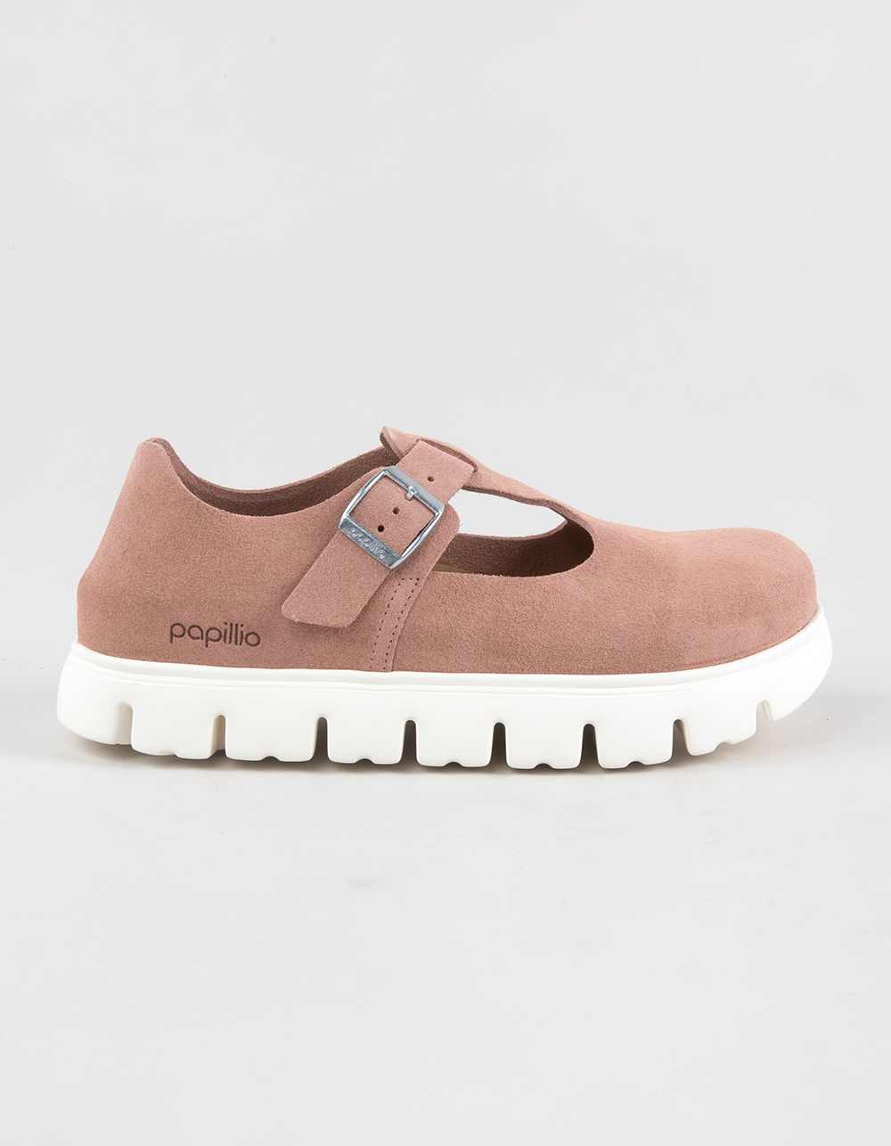 BIRKENSTOCK Papillio Paris Womens Chunky Platform Mary Jane Shoes