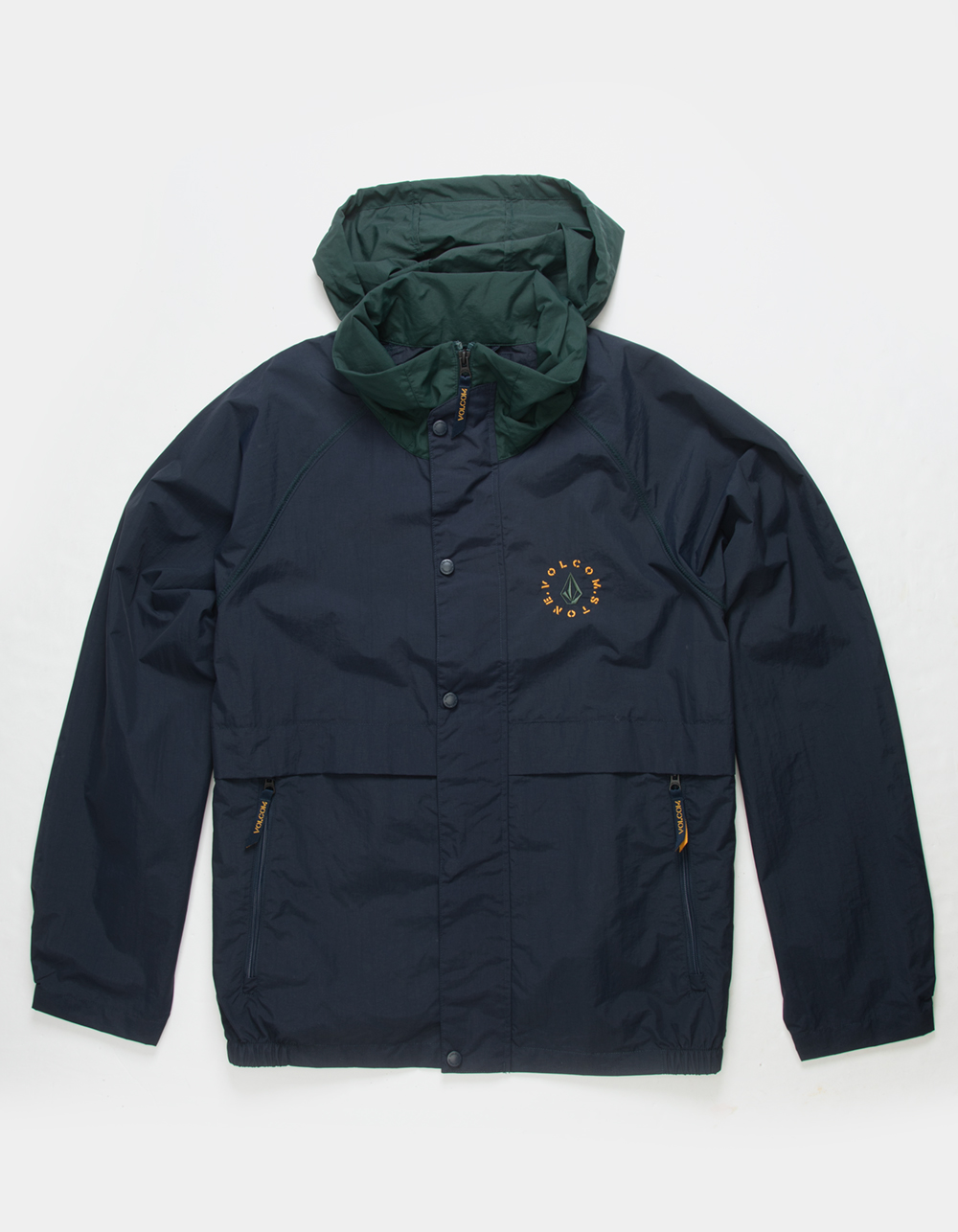 Skate Vitals Mens Jacket NAVY Tillys