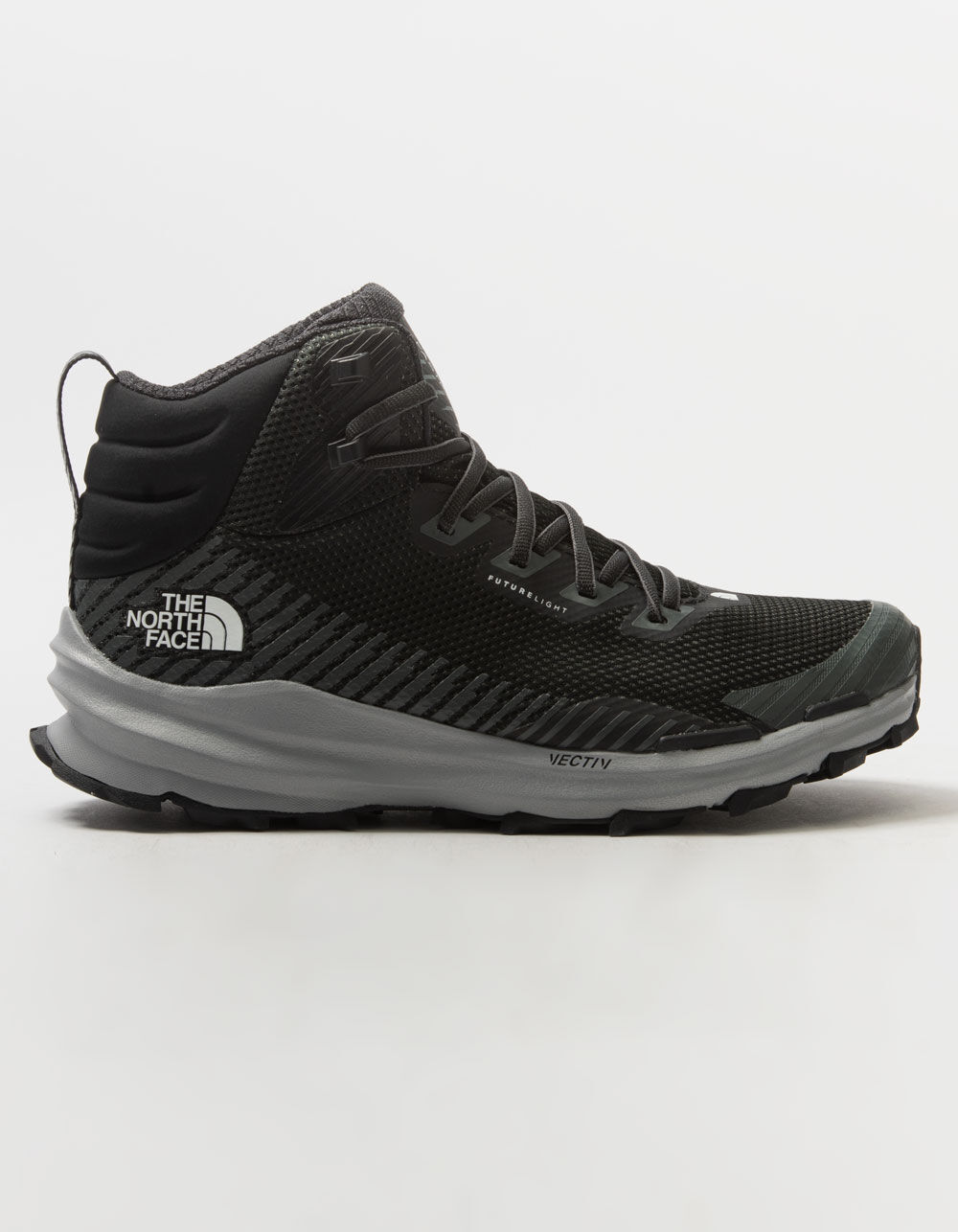 THE NORTH FACE Vectiv™ Fastpack Mid Futurelight™ Mens Boots - BLACK ...