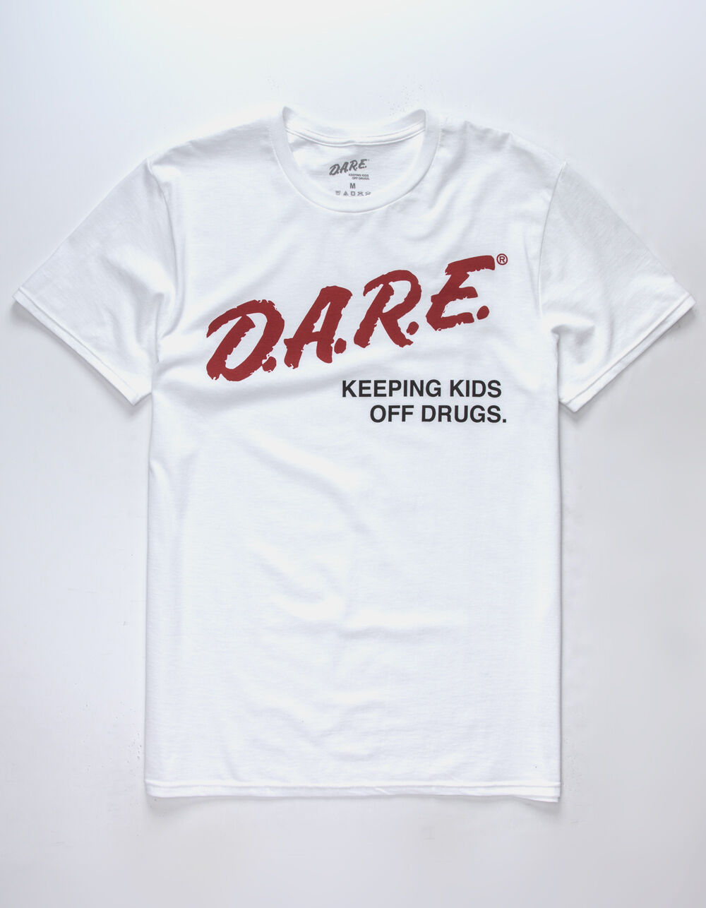 White dare shirt Clearance