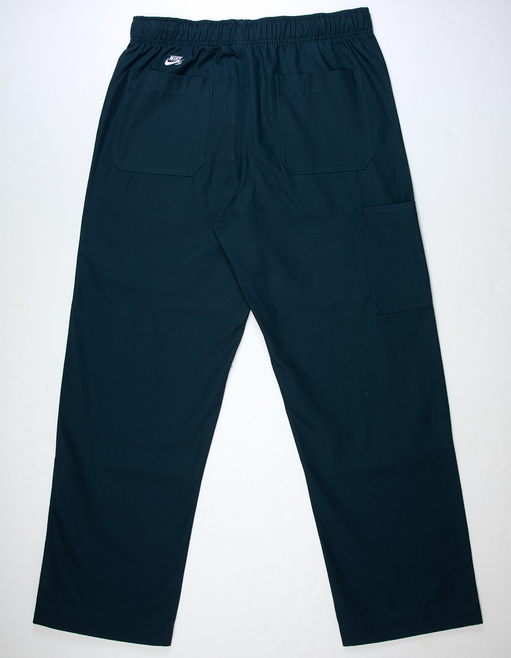 NIKE SB Double-Knee Mens Twill Skate Pants - NAVY