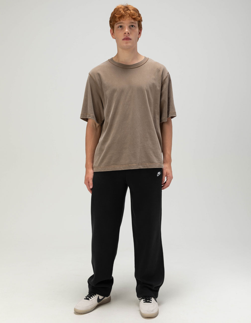 NIKE Sportswear Club Fleece Mens Bungee Pants