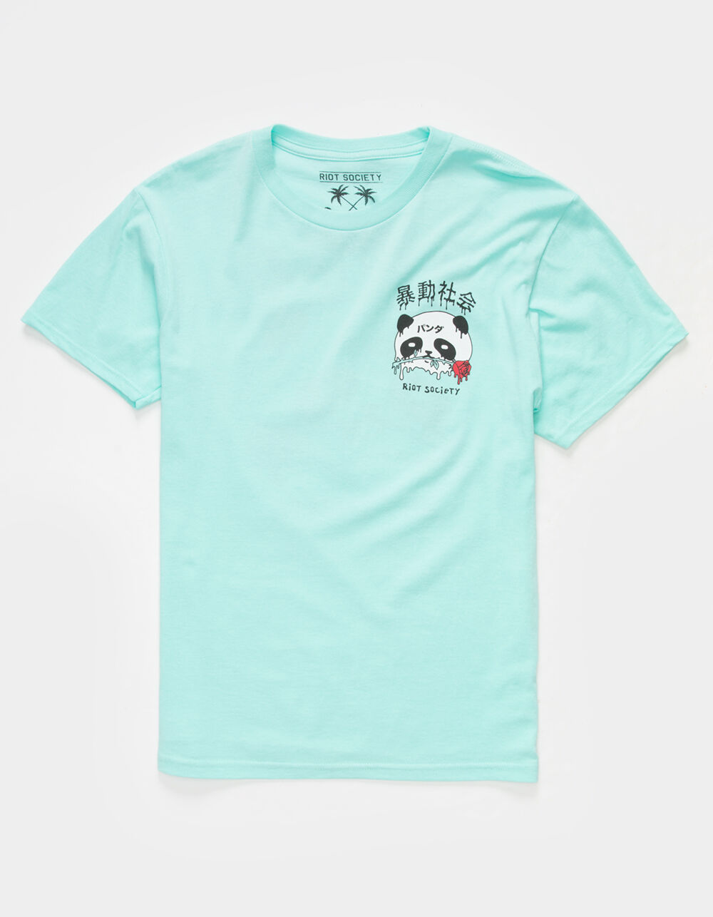 riot society panda shirt