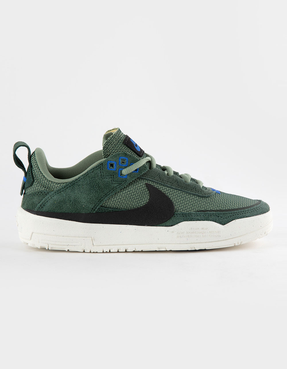 NIKE SB Day One Kids Shoes - OLIVE