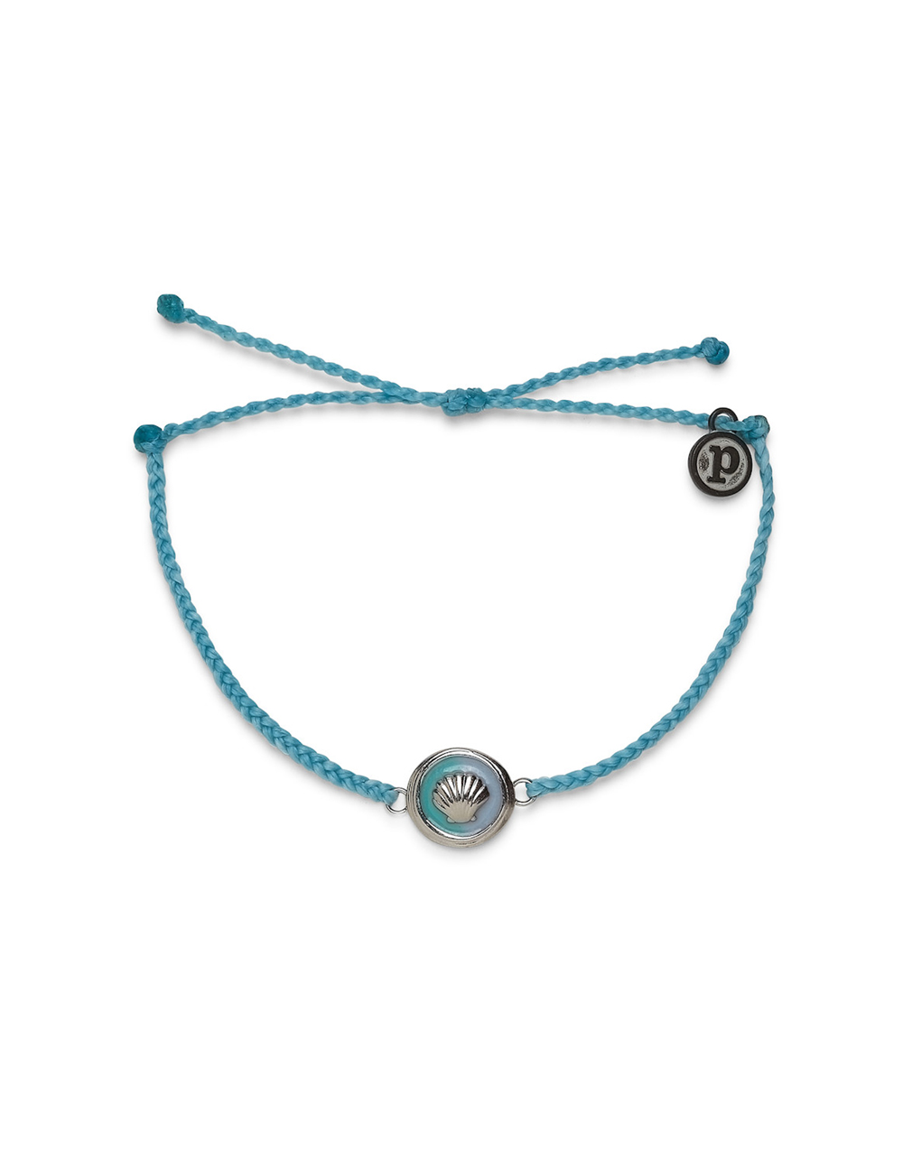PURA VIDA Ombre Shell Charm Bracelet - BLUE | Tillys