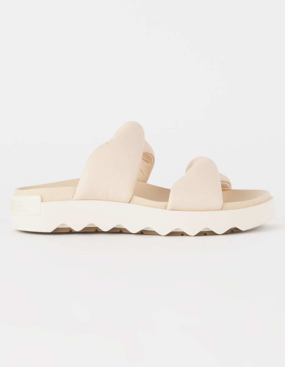 SOREL Vibe Twist Womens Slide Sandals SAND Tillys