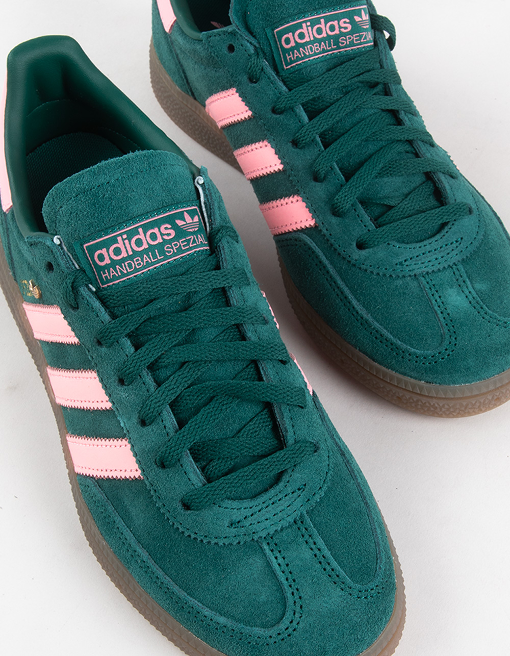 ADIDAS Originals Handball Spezial Womens Shoes - GREEN
