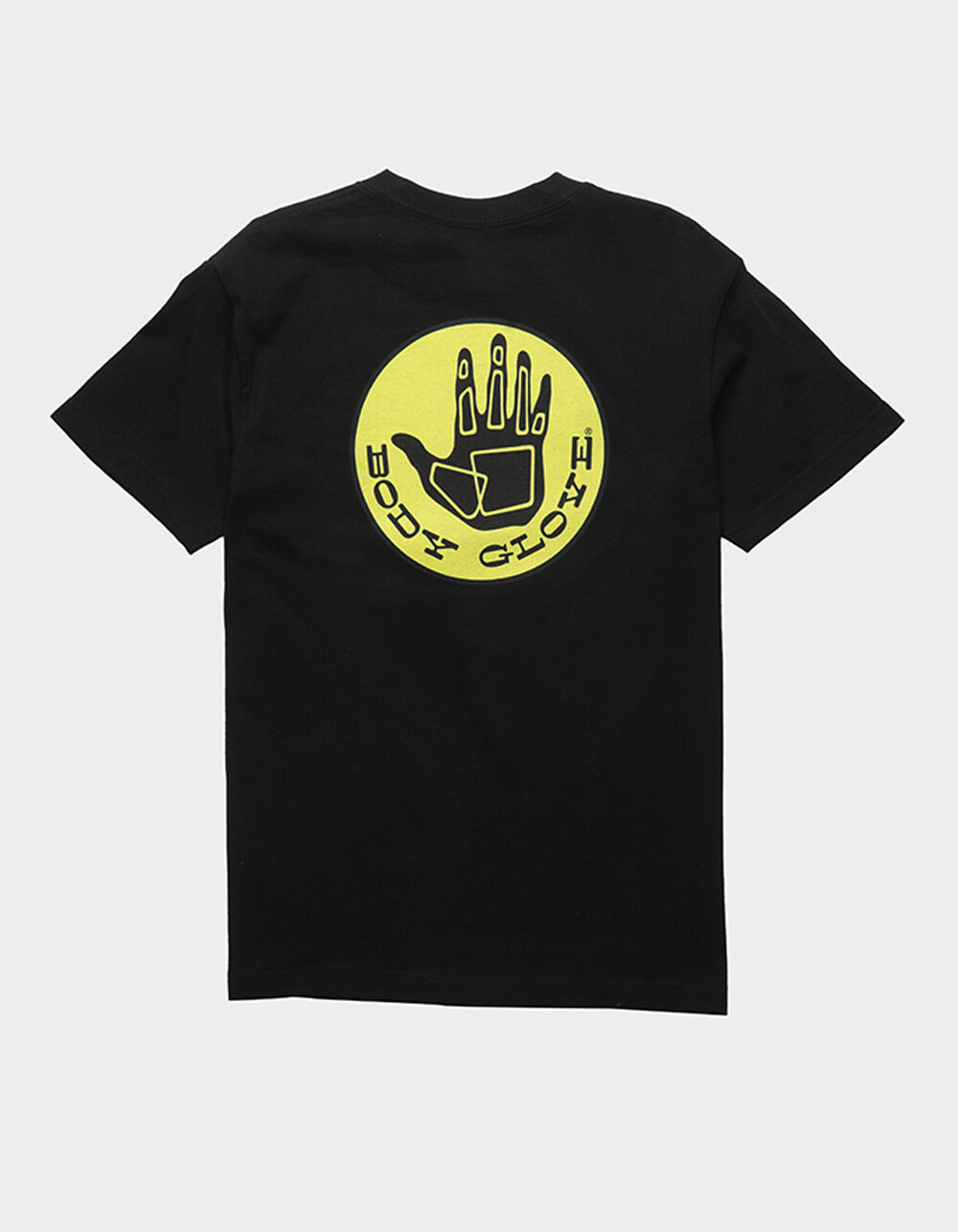 BODY GLOVE Glove Logo Mens TShirt BLACK Tillys