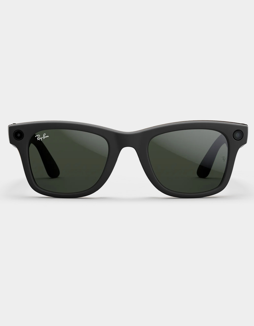 RAY-BAN x Meta Wayfarer Transition Glasses - MATTE BLACK