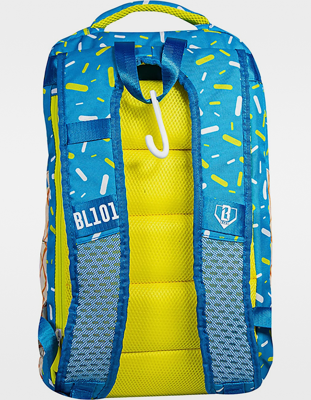BASEBALL LIFESTYLE 101 Ice Cream Backpack - BLUE COMBO