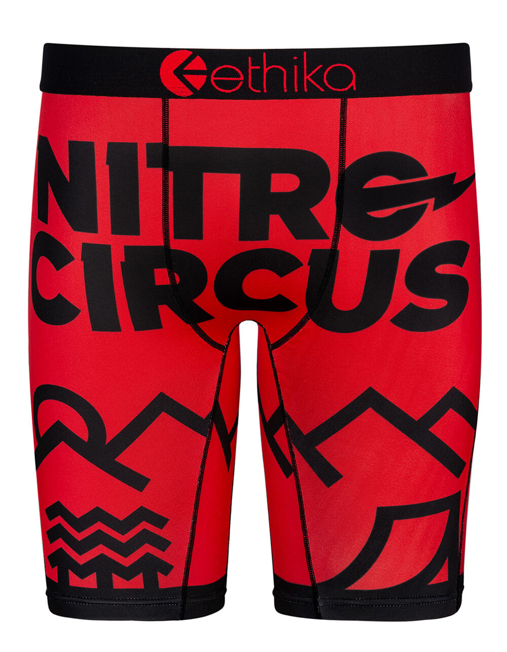 ETHIKA Parks And Rec Boys Boxer Briefs image number 0