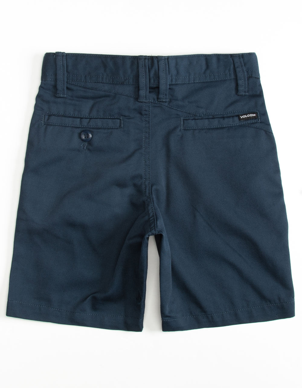 Frickin Little Boys Navy Chino Shorts (47) NAVY Tillys