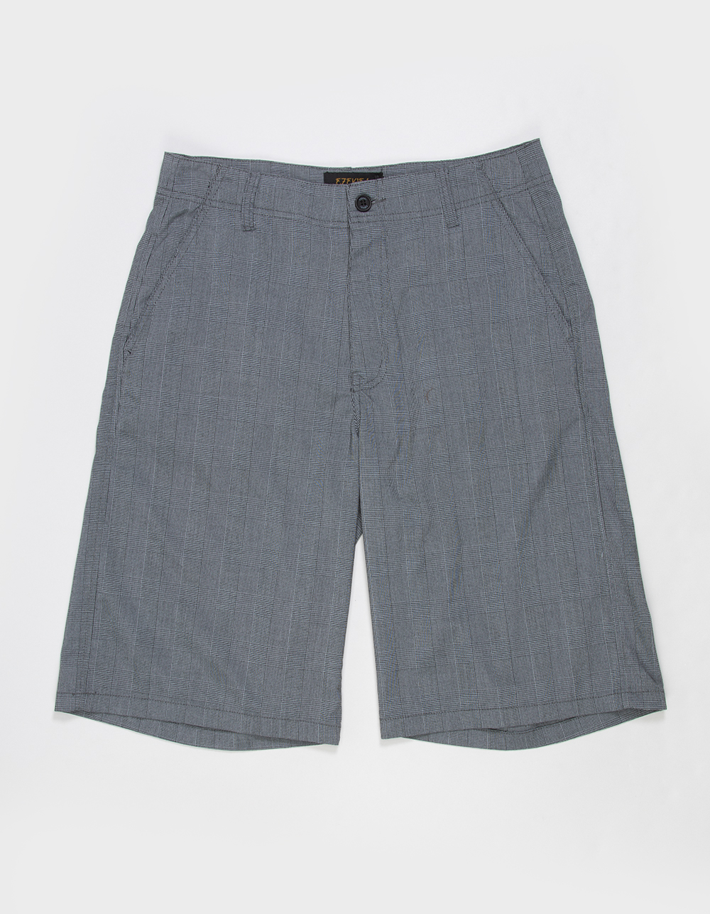 EZEKIEL Kanyon Mens Shorts - GRAY COMBO