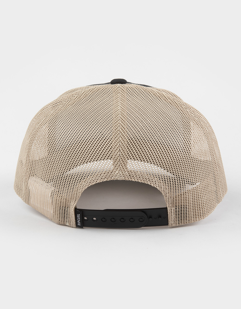RIP CURL Custom Curve Trucker Hat - BLK/MULTI