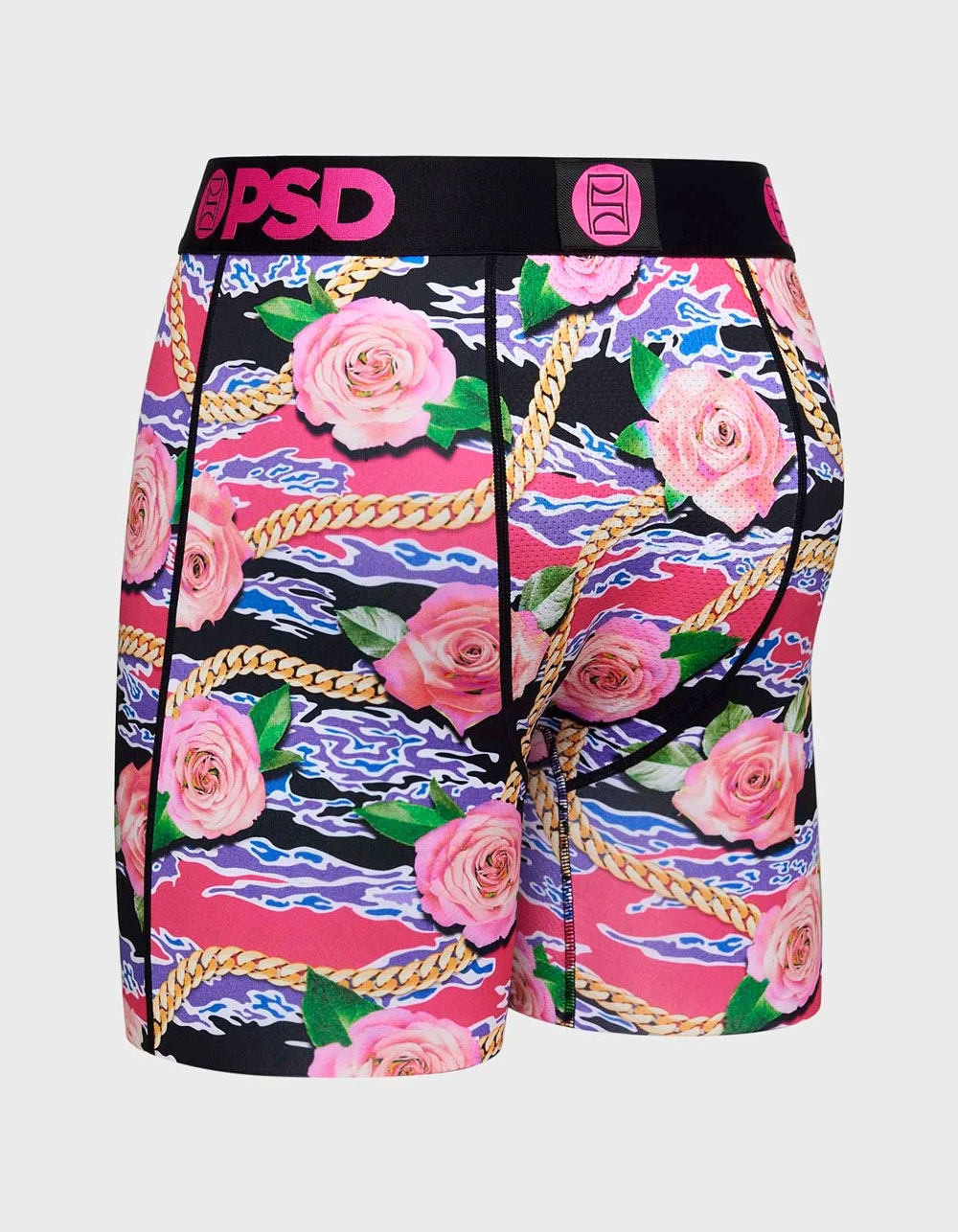 PSD Zen Garden Mens Boxer Briefs MULTI Tillys