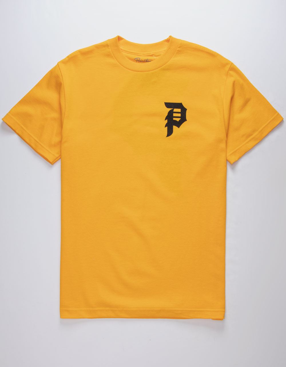 PRIMITIVE Dirty P Gold Mens TShirt GOLD Tillys
