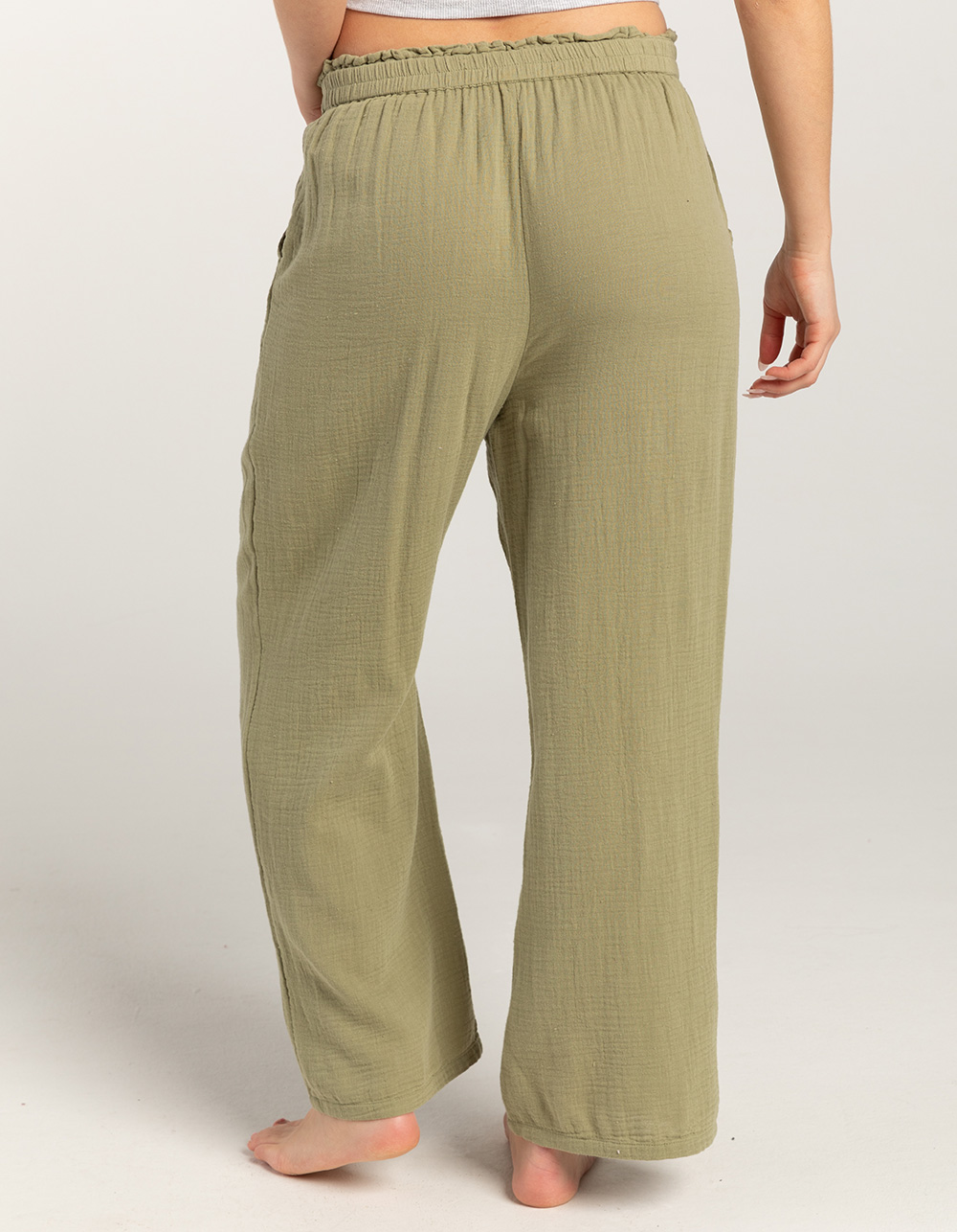 O'NEILL Carlee Womens Beach Pants OLIVE Tillys