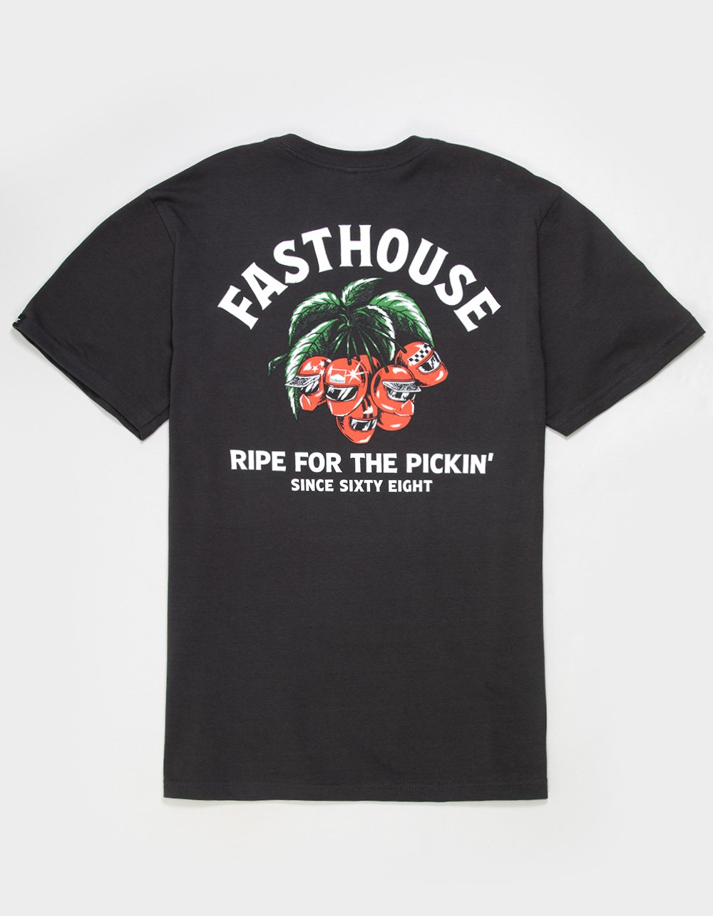 FASTHOUSE Ripe One Mens Tee - BLACK