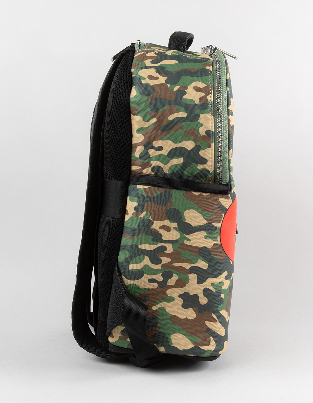 VON DUTCH Mini Backpack - CAMO