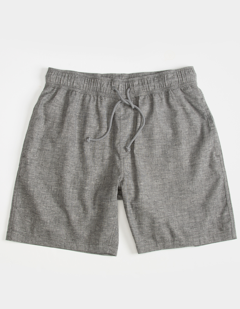 TENTREE Joshua Mens Volley Shorts GRAY Tillys