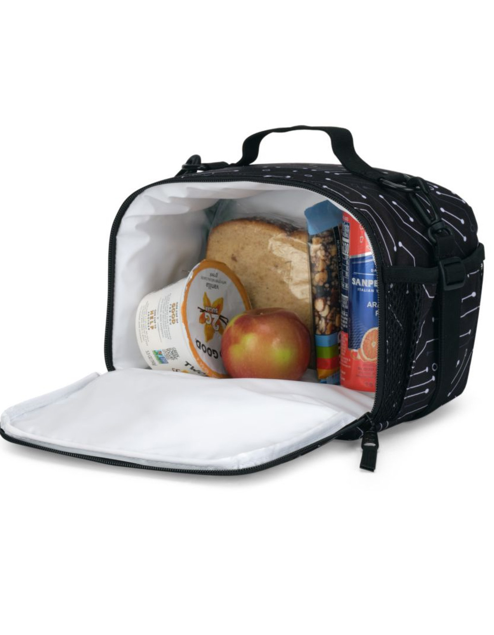 JANSPORT The Carryout Lunch Bag NEURAL NETWORK Tillys
