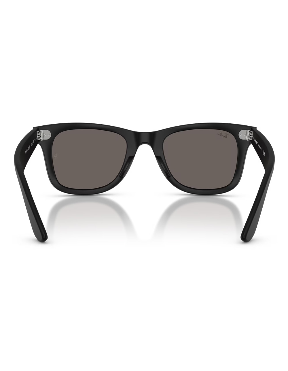 RAY-BAN Wayfarer Ease Sunglasses - MATTE BLACK