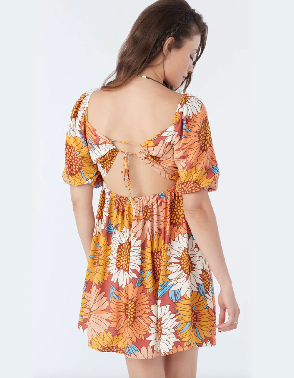 O'NEILL Manda Womens Mini Dress - MULTI - M | Tillys