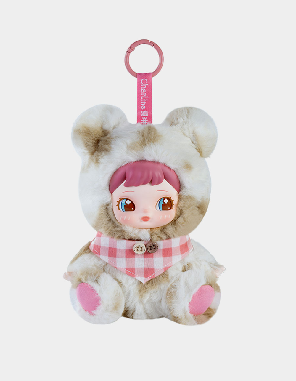 CHARLINE Forest Hide & Seek Series Plush Blind Box - ASST