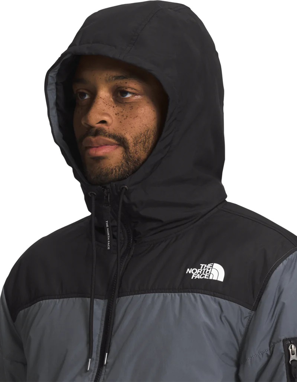 THE NORTH FACE Highrail Mens Bomber Jacket - HEATHER GRAY | Tillys
