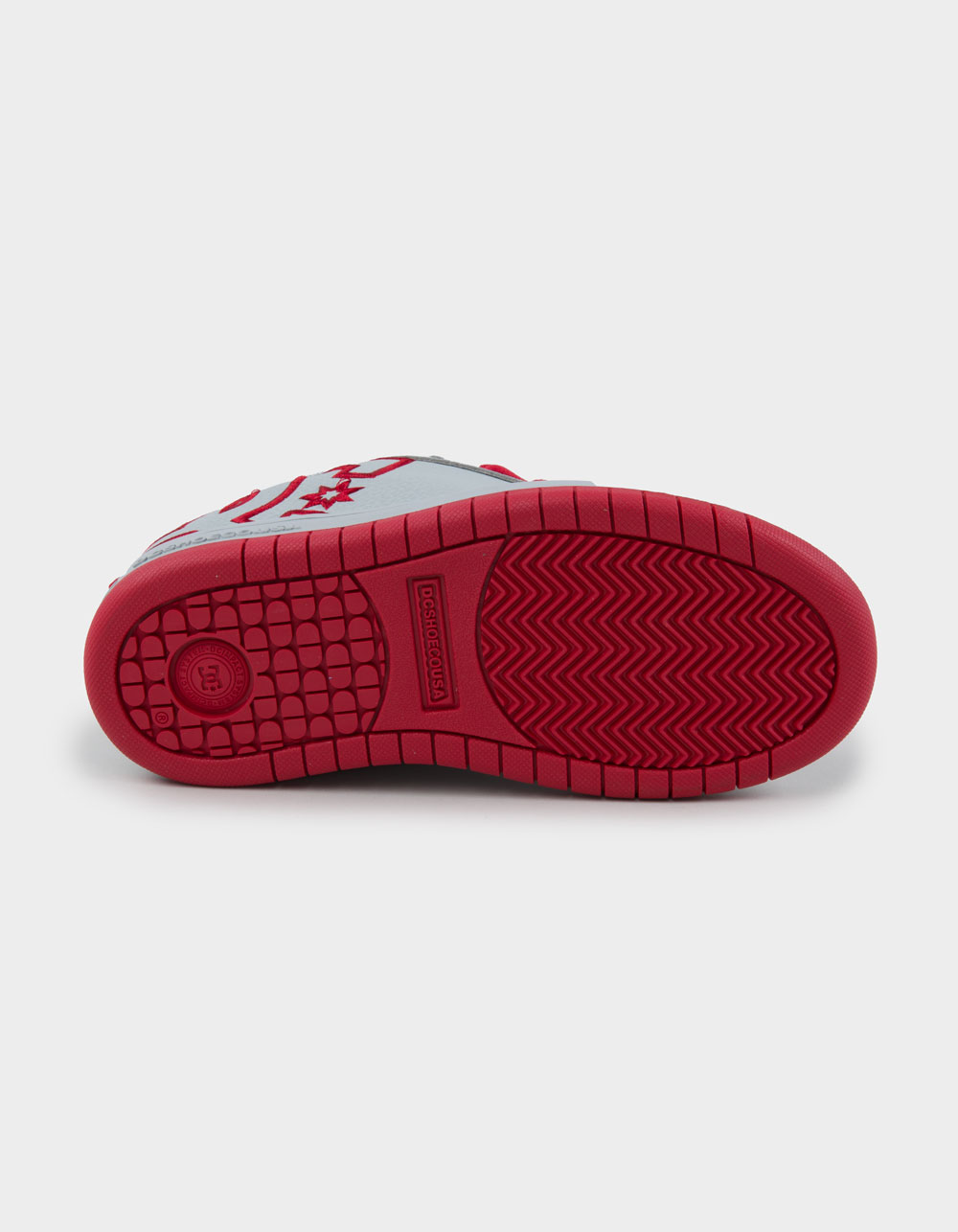 DC Shoes Court Graffik Boys - GRAY COMBO