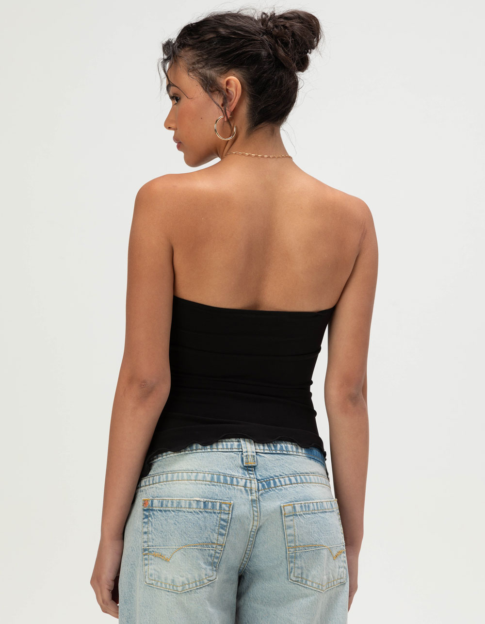 BDG Urban Outfitters Rem Womens Bandeau Top