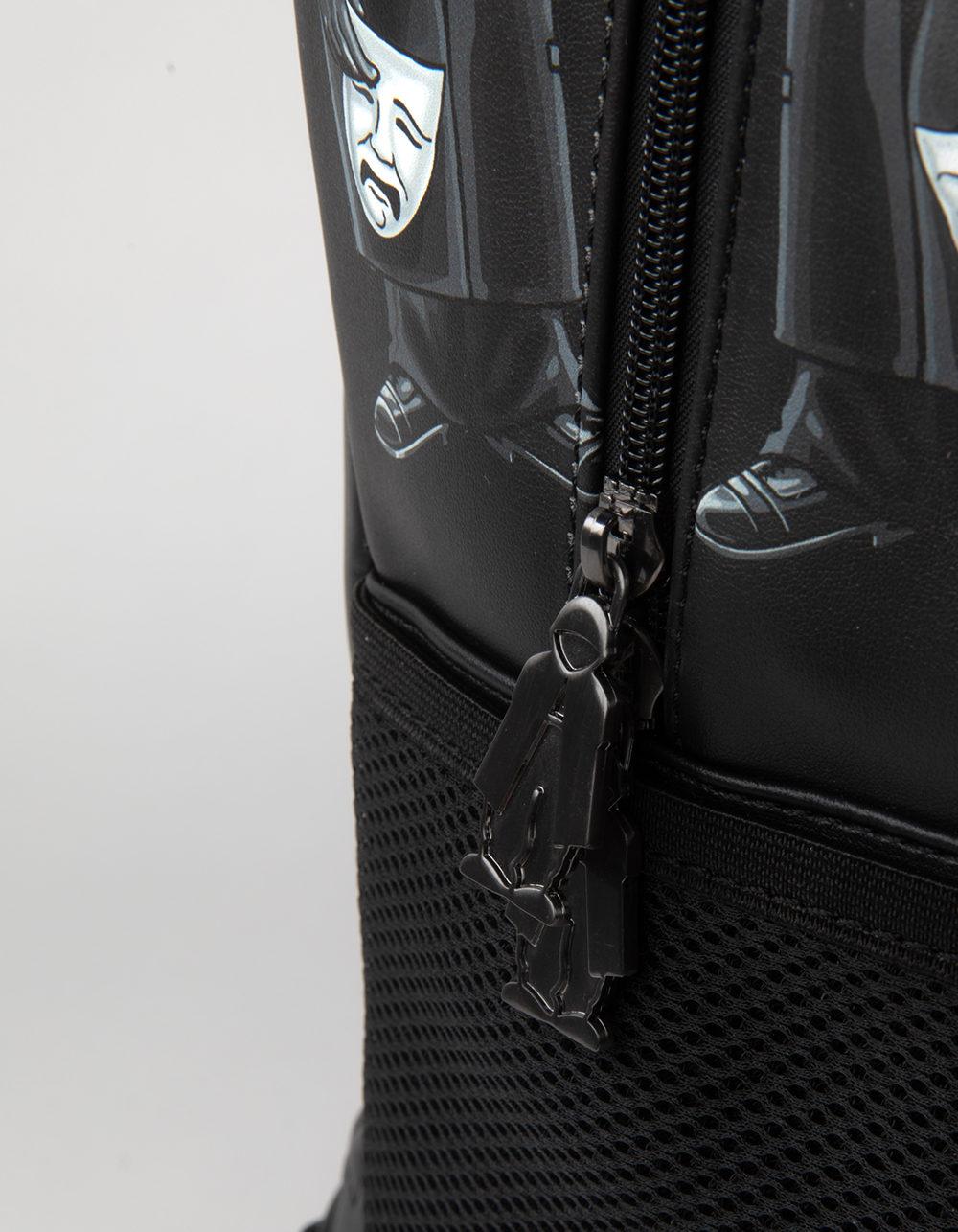 DGA Homies Smile Now Backpack - BLACK COMBO