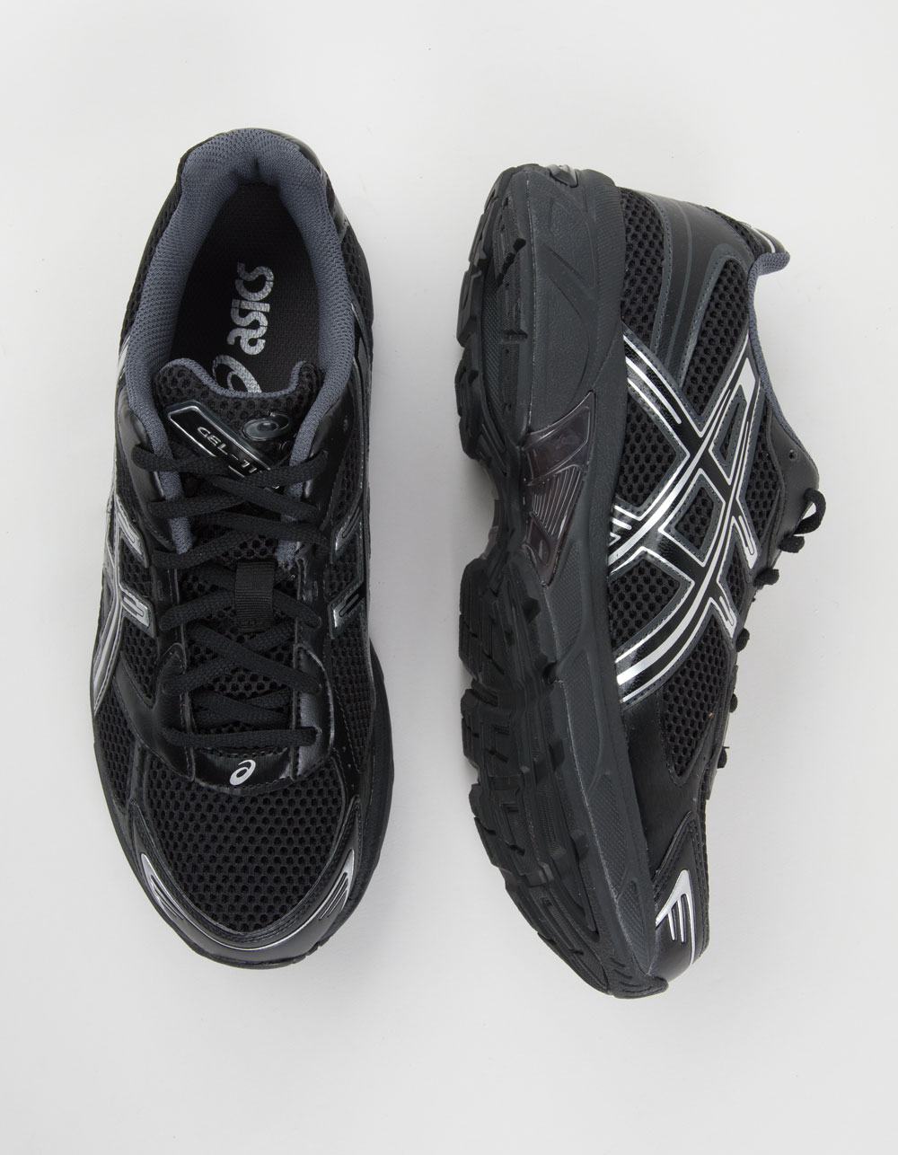 ASICS Gel-1130 Mens Shoes - BLACK