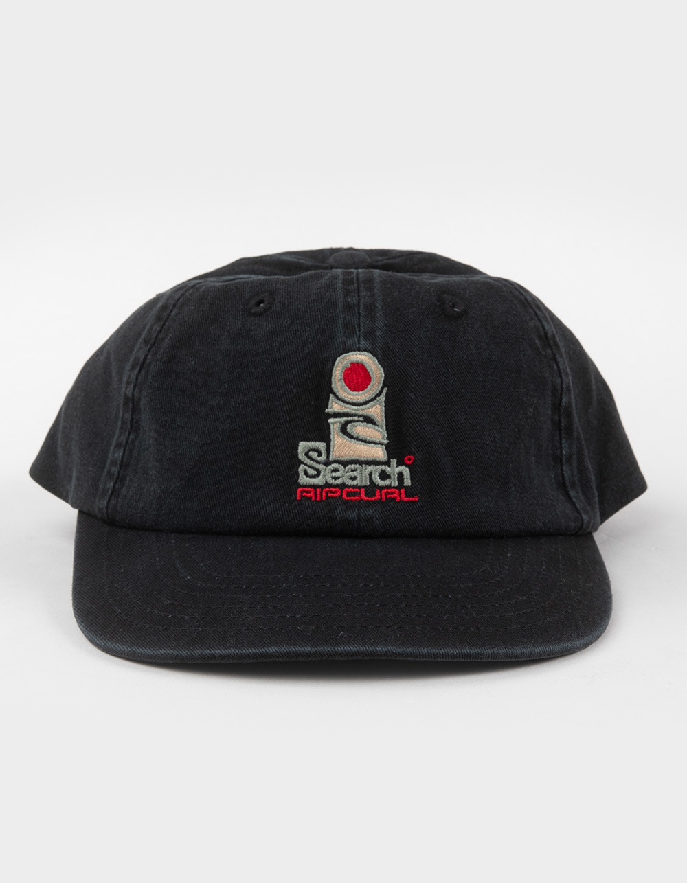 RIP CURL Search Snapback Hat - BLACK