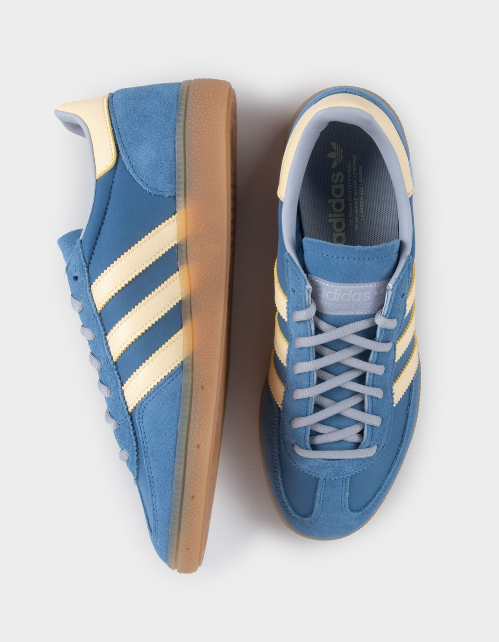 ADIDAS Originals Handball Spezial Shoes - BLUE COMBO